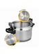 Denx 9L Electric Pressure Cooker for Fast and Efficient Cooking