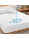 Waterproof Mattress Protector White
