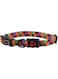 DOCO LOCO Collar - (DCL002) Sizes - M, Texture - Triangles