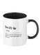 American Singer Coffee Mug - Double Side Printed T. Swizzle Coffee Mug 11 Ounce