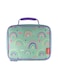 Thermos Standard Pop Top Reusable Lunch Bag - Rainbows, N112252, Insulated Travel Bag, Lunch Insulated Travel Bag, Insulated Insulated Travel Bag