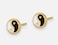 Colorland Toys - Sonata Gold Plated Surgical Steel Earrings Assorted Design