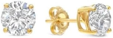 Colorland Toys - Sonata Gold Plated Surgical Steel Earrings Assorted Design