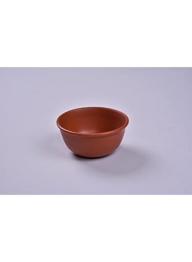 Servewell Melamine Horeca Terracotta Persian Bowl 9.5Cm