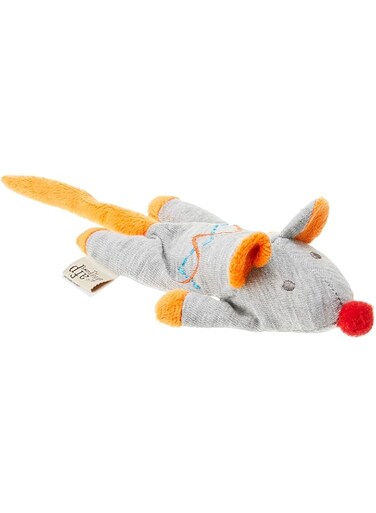 ALL FOR PAWS afp- Kitty Jumbo Mouse Grey