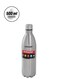 1L Flask Bottle Hot And Cold Beverages Stainless Steel Body with Double Wall Insulation Unbreakable and Easy to Clean Bottles for Daily Use Portable Friendly Silver SVB-1002 Silver