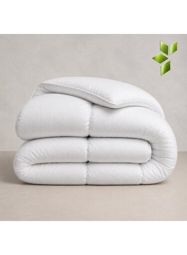 Size Duvet Comforter   220x240cm   250 GSM   Ultra-Soft Microfiber   All-Season   Hotel Quality   Made in UAE &acirc;&euro;&ldquo; HRAD