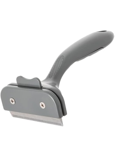 Furrish Deshedding Tool (One Size) (Gray)