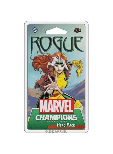 Fantasy Flight Games MARVEL LCG: Hero Pack 28 - Rogue, One Size