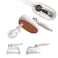 1300W Portable Mini Steamer Iron for Clothes, Handheld Garment Steamer with 160ml Tank &amp; LED Display