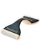 Oasisgalore Double-Headed Lint Remover and Fabric Shaver for Clothing, Plush Furniture, Blankets, and Sofas (Green)