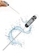 Instant Read Meat Thermometer Kitchen Cooking Food Candy Thermometer for Oil Deep Fry BBQ Grill Smoker Thermometer by