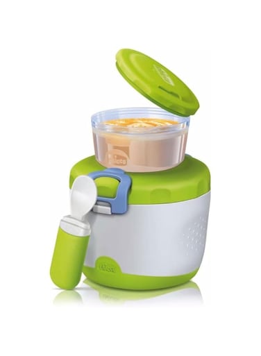 Chicco Thermal Food Containers System (6M+)