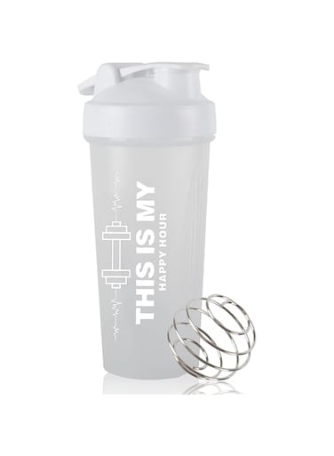 GIFUBOWA Shaker Bottle