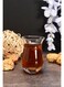 Pasabahce Galata Tea Glass Set 175ml &acirc;&euro;&ldquo; 6 Piece Tall Clear Turkish Tea Glasses &acirc;&euro;&ldquo; Elegant Slim Tea Design &acirc;&euro;&ldquo; 1205668