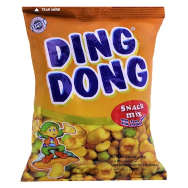Ding Dong Mixed Nuts, 100g