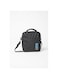 Ambar Inverse Lunch Bag, Black