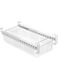 MISBAH Refrigerator Pull Out Bins Snap On Drawer Fridge Shelves Storage Organizer Refrigerator Storage Box