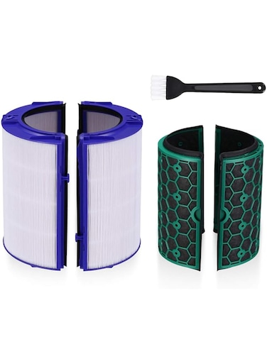 Housmile Replacement Filter for Dyson HP04 TP04 DP04 Air Purifiers, 3-in-1/High-Efficiency Activated Carbon/Filtration Grade H13 HEPA Filter for Dyson Air Filter Purifier, 1 Pack