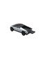 Cyber Dock Wireless Charger with 90&deg; Rotating Stand   Triple Device Charging Station