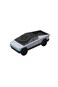 Cyber Dock Wireless Charger with 90&deg; Rotating Stand   Triple Device Charging Station