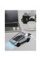 Cyber Dock Wireless Charger with 90&deg; Rotating Stand   Triple Device Charging Station