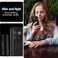 Muzz for Oneplus 10T / Oneplus Ace Pro Case, Soft TPU Back Cover Shockproof Silicone Bumper Anti-Fingerprints Full-Body Protective Case Cover for Oneplus 10T / Oneplus Ace Pro (Black)