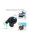 Electric Air Pump for Pool Floats and Air Mattresses AC DC Dual Powerwith 3 Nozzlesfor Camping and Outdoor Fun