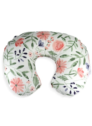 Klub Hermione Chrsy Kapas Nursing Pillow -100% Cotton Printed Kids Design -Nursing Support for Breastfeeding Bottle Feeding and Bonding- Size : 60 x 58 x 15cm