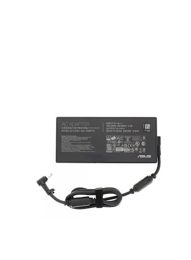 20V 16.5A 330W Laptop Charger ASUS A21-330P1A 6.0*3.7mm AC Adapter 0V 16.5A 330W Charger for Asus ROG Strix G16 G614 G614JIR G614JIR-AS94 Gaming Laptop A21-330P1A A22-330P1A 19.5V 16.92A AC Power Suppy Adapter Cord