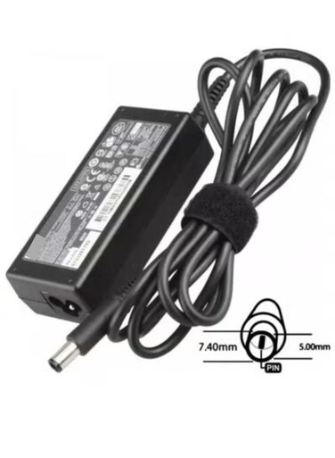 POWER ADAPTER 65W 18.5V, 7.4X5.0, ORIGINAL