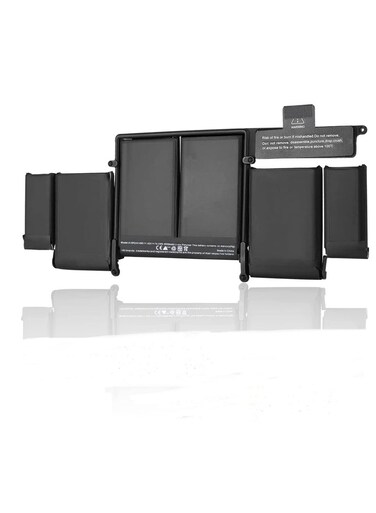 A1582 A1502 Laptop Battery Replacement for Macbook pro Retina 13 inch Late 2013 Mid 2014 Early 2015,Fits A1493 Laptop Battery [Li-Polymer 11.42V74.9WH 6559mAh]