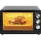 Electric Oven Toaster 35L Large Capacity, Multi-Function Baking, Grill &amp; Roast with Timer Control