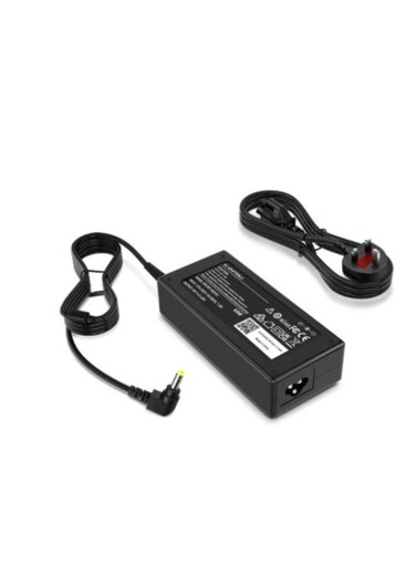 65W Laptop Charger for Toshiba Satellite C50 C55 C655 C675 C850 C855 C855D C875 P50 L50 L55 L55D L75 L300 L305 PA3917U-1ACA PA3714U-1ACA PA5035U-1ACA 19V 3.42A AC Adapter for Toshiba Laptop[5.5x2.5mm]