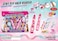 ELECTRIC 2 in 1 DIY HAIR BEADER