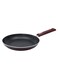 Nirlep by Bajaj Electricals Aluminium Select J Class Non Stick Fry Pan, 20 cm, Maroon Red