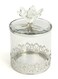 Crystal Storage Box Set For 3, Organizer Storage Box, Key Storage Box Jewelry Cabinet Key Rack Organizer For Home Decor Vintage Style Home, Home Organizers And Storage