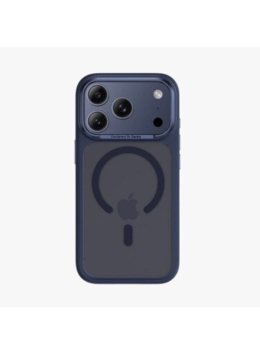 Benks iPhone 17 Pro Max Mist Premium Case Compatible with Camera Control Button, Compatible with Magsafe, Military Grade Protective Case Built with Dupont Kevlar