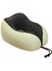 Memory Foam Supportive U Shape Travel Pillow for Neck Head Shoulder Support Soft Lightweight Neck Pillow to Relieve Fatigue Ideal for Airplane Trains Cars Machine Washable Cover