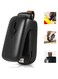 Arshany Vacuum Sealers, 2 in 1 Mini Heat Sealer &amp; Cutter Portable Bag Resealer Machine, Handheld Heat Mini Bag Sealer with Lanyard for Plastic Bags Food Storage Snacks Freshness (Black Size)