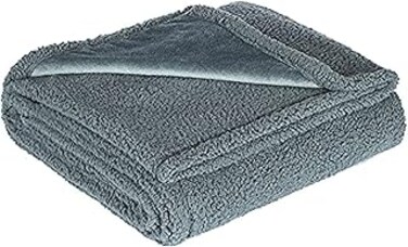 NC Pet Blanket for Bed, Couch, Sofa   Waterproof Dog Bed Cover Pet Blanket Furniture Protector   Superb Puppy Blanket, Blankets for Dogs, Cat Blanket