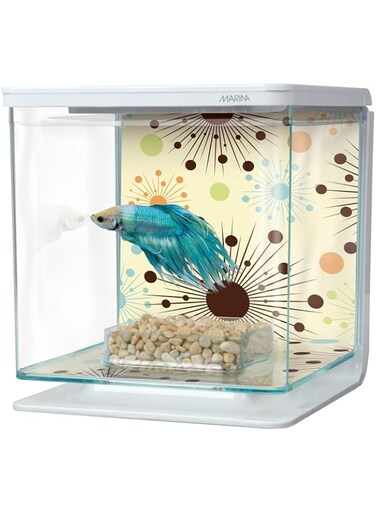 Marina Fluval Marina Betta Kit Boy Fireworks 2L