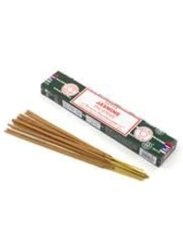 Satya Jasmine Incense Sticks