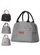 YumLock Insulated Leakproof Lunch Bag Cooler Food Containers, Reusable, High Capacity for Work, Travel, Outdoor, School