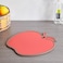 LocknLock Apple-Shaped Anti-Bacterial Cutting Board &ndash; Durable, Hygienic &amp; Dishwasher Safe