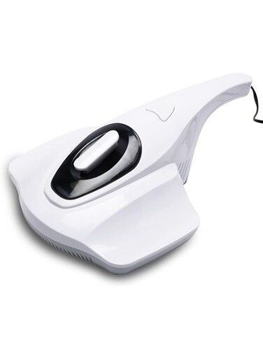 Mite removal Mattress Vacuum Cleaner, Large suction mite remover, Handheld UV Bed Vacuum,Wireless Mite Remover Cleaning Machine withPowerful Suction，Effectively Removes dust, Tiny Particles and Pollen