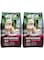Meat Up Adult Dry Cat Food, Ocean Fish Flavor 3 kg ( ) Total 6 kg