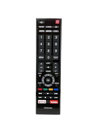 CT-8547 Remote Control Fit for Toshiba LCD TV 55U5965 43U5865 65U5965 50U5865 32L5865 43L5865 43U5069EA 55U5069EV 55U5069EA 58U5069EE 58U5069EV 58U5069EA