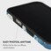 Mobcos iPhone 17 Pro Max Ocean Blueprint Premium Case Compatible with Hybrid Dual-Layer Hard Shell + Silicone Protection - Scratch-Resistant Shockproof Mobile Cover