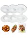 New Manual Meatball Maker Kibbeh Express Plus Rolls Cake Processor Minced Meat Mold Desserts Home Kitchen Tools